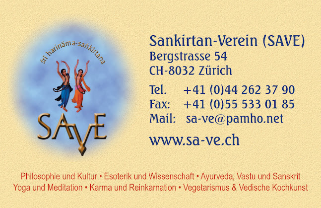 Rezensionen über Sankirtan-Verein (SAVE) in Zürich - Bioladen