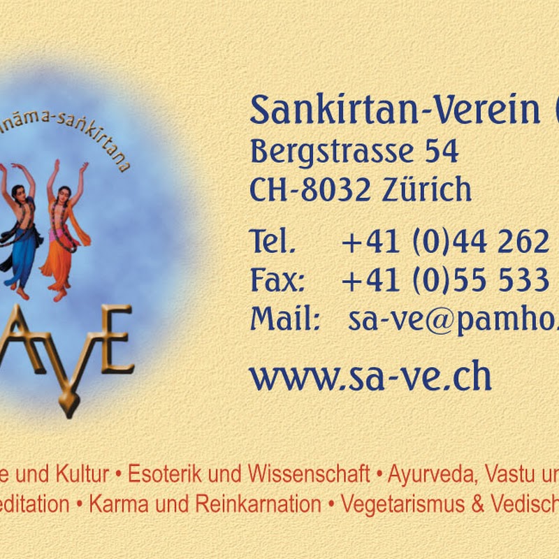 Sankirtan-Verein (SAVE)