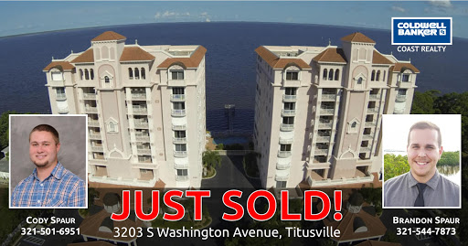 Real Estate Agency «Coldwell Banker Coast Realty», reviews and photos, 1625 S Washington Ave, Titusville, FL 32780, USA