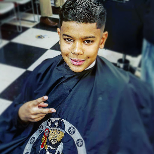 Barber Shop «Da-Nu-U Barbershop», reviews and photos, 8750 Main St #222, Frisco, TX 75033, USA