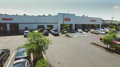 Car Dealer «Matt Blatt Kia», reviews and photos, 6211 E Black Horse Pike, Egg Harbor Township, NJ 08234, USA