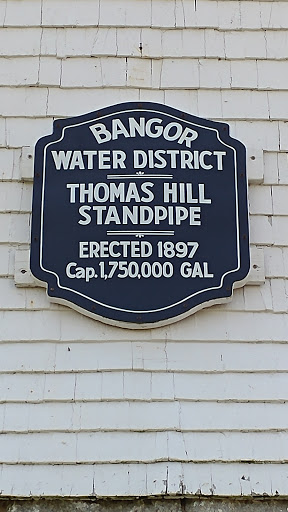 Water Utility Company «Thomas Hill Standpipe», reviews and photos, Thomas Hill Rd, Bangor, ME 04401, USA