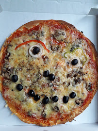 Pizza du Pizzeria La Boite A Pizza Plein Soleil à Albi - n°20