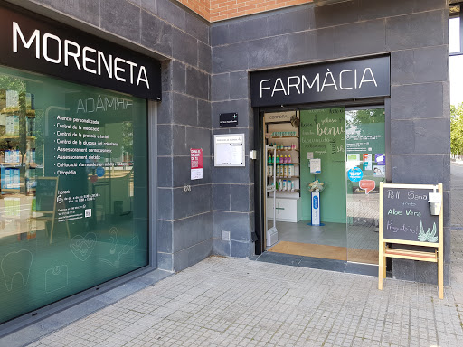 Información y opiniones sobre Farmàcia La Moreneta de Salt