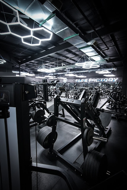 Flex Factory - Des Moines