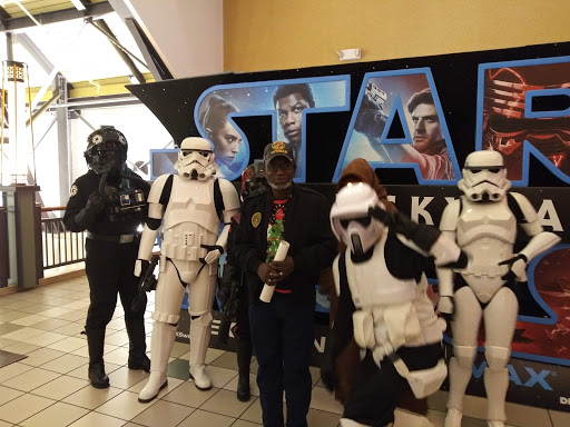 Movie Theater «Regal Cinemas Mall Of Georgia 20 IMAX & RPX», reviews and photos, 3333 Buford Dr NE #3000, Buford, GA 30519, USA