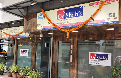 Dr Shah's Advance Homeopathy