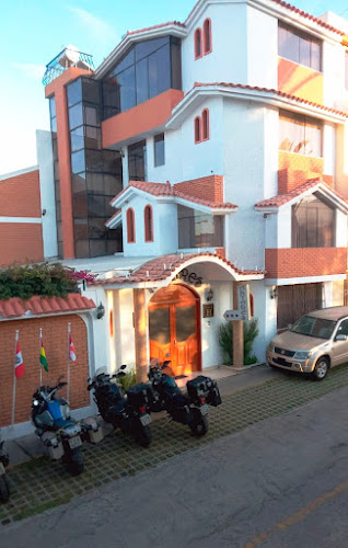 Comentarii opinii despre HOTEL ANTARES A12 Yanahuara/ Arequipa