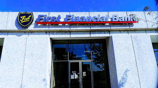 First Financial Bank in Mt Vernon, Illinois