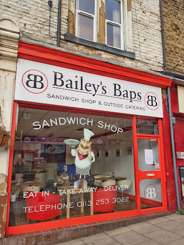 Bailey's Baps - Leeds