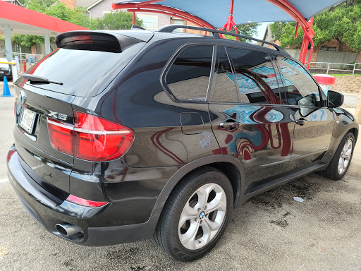 Car Wash «Bubble Bath Car Wash», reviews and photos, 5503 Babcock Rd, San Antonio, TX 78240, USA