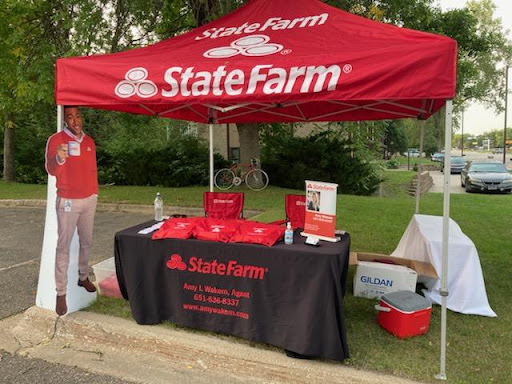 Auto Insurance Agency «State Farm: Amy Wakem», reviews and photos