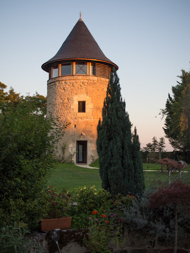 Gîtes de charme -Le Moulin de Margaux - à Margaux-Cantenac