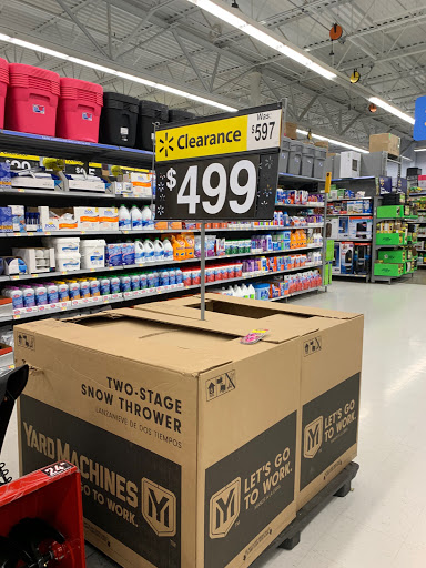 Discount Store «Walmart», reviews and photos, 26 Hampton House Rd, Newton, NJ 07860, USA