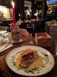 Steak du Restaurant français L'Abreuvoir à Paris - n°2