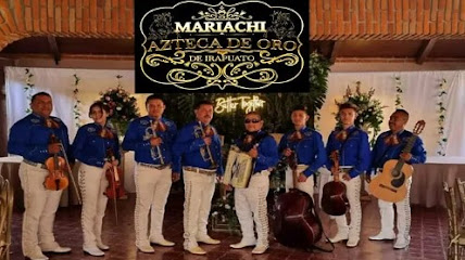 Mariachi 'Azteca De Oro'