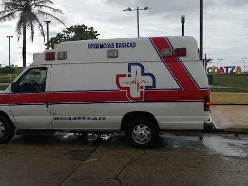 Servicio de ambulancia Cuautitlán Izcalli