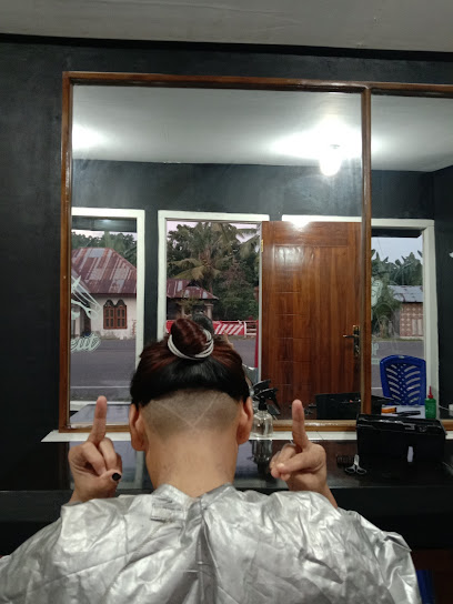 BetA21 Barbershop
