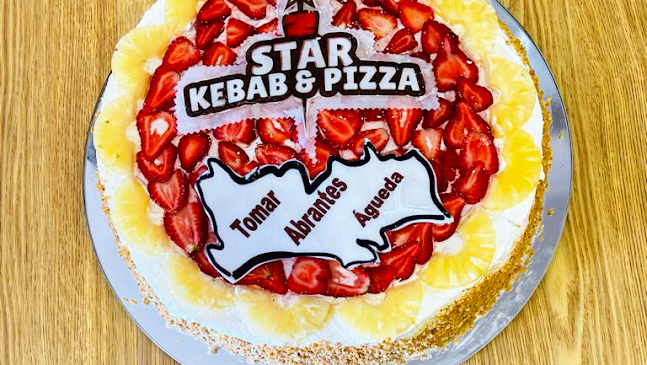 Avaliações doStar Kebab & Pizza em Águeda - Restaurante