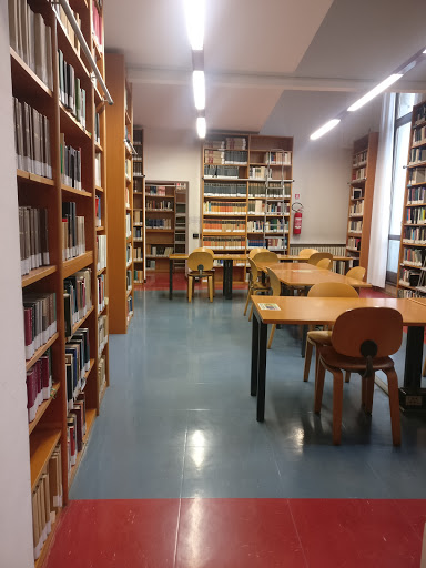 Università degli Studi di Padova - Dipartimento di Filosofia - Biblioteca