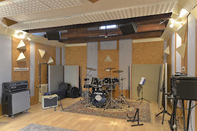Studio A Cappella à Elliant