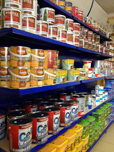 Opinii despre Kikelet Tapéta- Festékház în Törökszentmiklós - Festékbolt