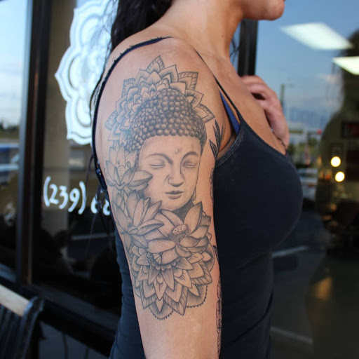 Explore vienna tattoo ideas, creative tattoo ideas in Fort Myers, available at Tiger Lotus Tattoo and Piercing