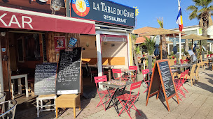Photo n°34 de Restaurant La Table Du Gone à Saint-Raphaël ()