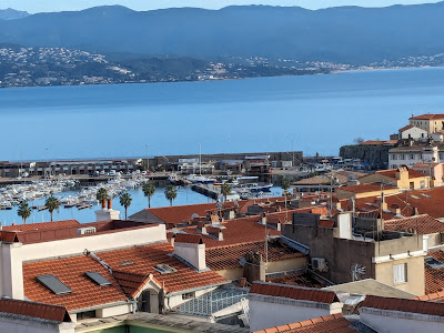 Ajaccio à Ajaccio