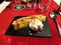 Tarte aux pommes du Restaurant de spécialités alsaciennes La Petite Alsace à Strasbourg - n°10