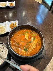 Kimchi du Restaurant coréen Damie à Paris - n°7