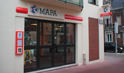 MAPA Assurances Rouen à Rouen