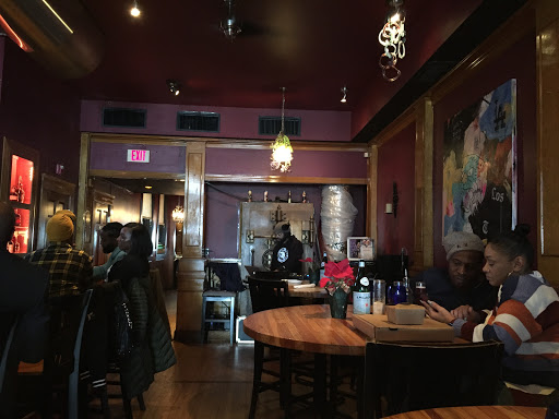 American Restaurant «Touch Supper Club», reviews and photos, 2710 Lorain Ave, Cleveland, OH 44113, USA