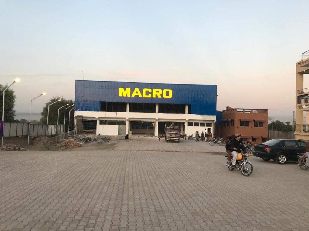 Macro Mall