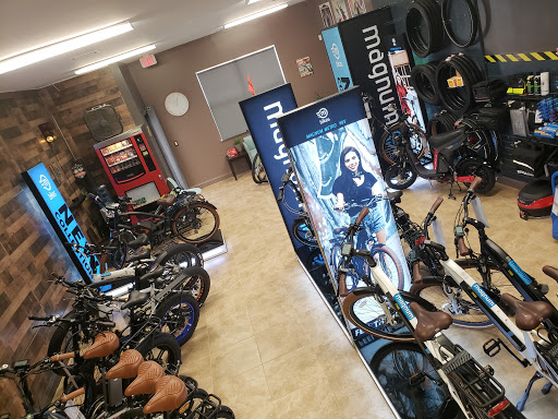 Bicycle Store «Electric Bike Shop», reviews and photos, 606 SW Bayshore Blvd, Port St Lucie, FL 34983, USA
