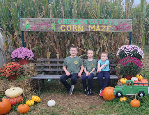 Tourist Attraction «Oregon Dairy Corn Maze», reviews and photos, 1289 Creek Rd, Lititz, PA 17543, USA