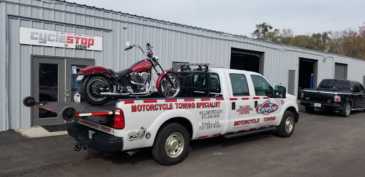 Motorcycle Repair Shop «Cycle Stop USA», reviews and photos, 808 S Woodrow Wilson St #3, Plant City, FL 33563, USA