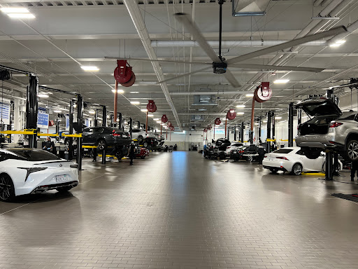 Lexus Dealer «Lexus of Pleasanton», reviews and photos, 4345 Rosewood Dr, Pleasanton, CA 94588, USA