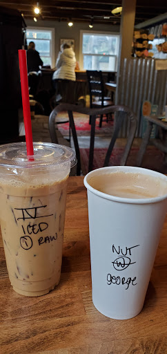 Cafe «Siuslaw River Coffee Roasters», reviews and photos, 1240 Bay St, Florence, OR 97439, USA