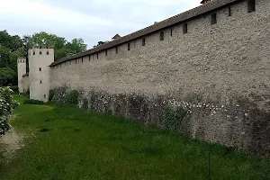 Basel City Wall image