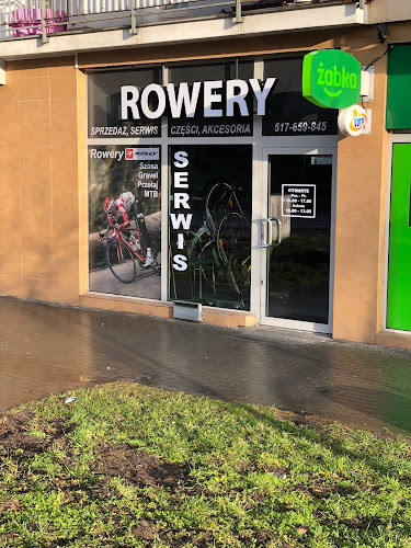 Adam Bike Serwis Rowery Adam Kraśnicki - Sklep rowerowy