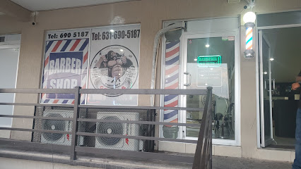 Gorilla,s BarberShop