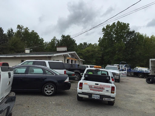 Auto Repair Shop «V L Carter Tire & Auto», reviews and photos, 3615 9 Mile Rd, Richmond, VA 23223, USA