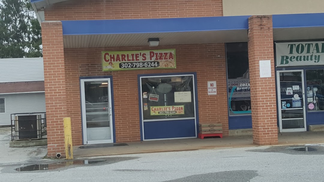 Charlies Pizza