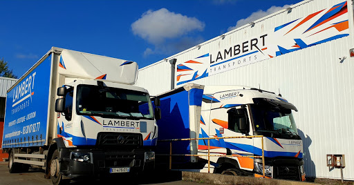 Transports Lambert
