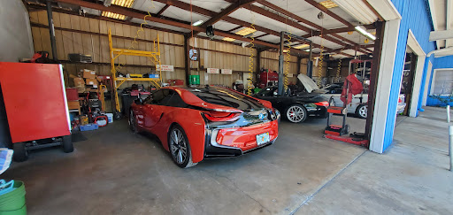 Auto Repair Shop «German Imports Corporation. - Bosch Car Service», reviews and photos, 14286 Walsingham Rd, Largo, FL 33774, USA