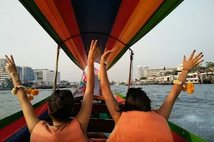 Canal Tour Bangkok image