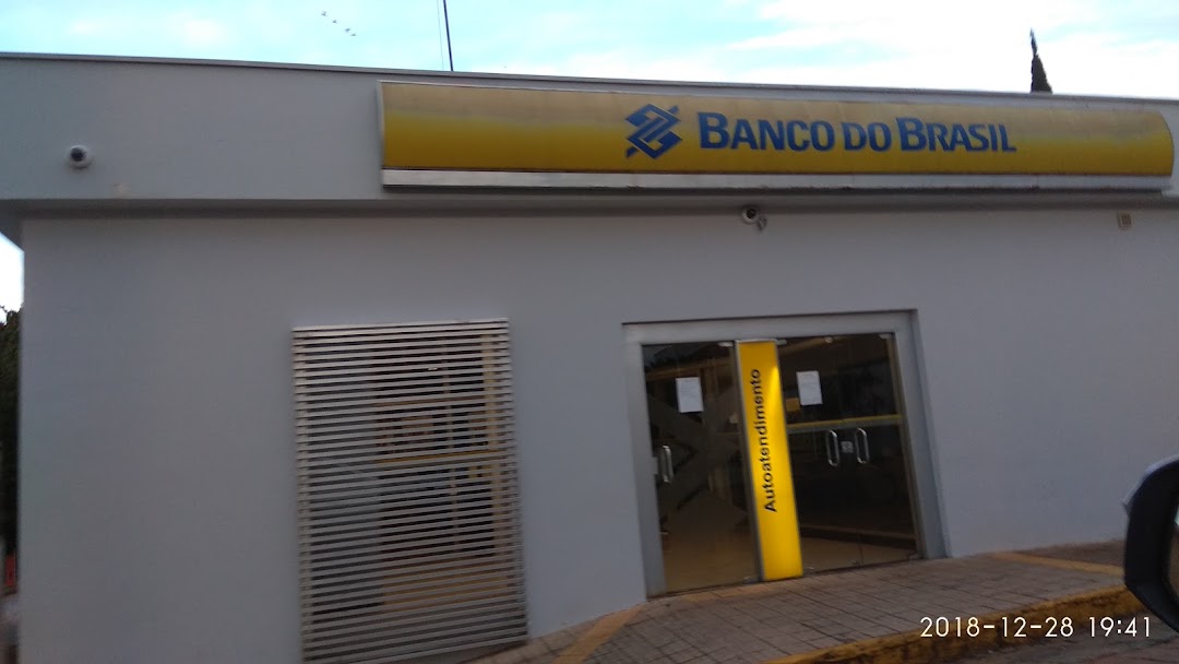BANCO DO BRASIL - ARCEBURGO