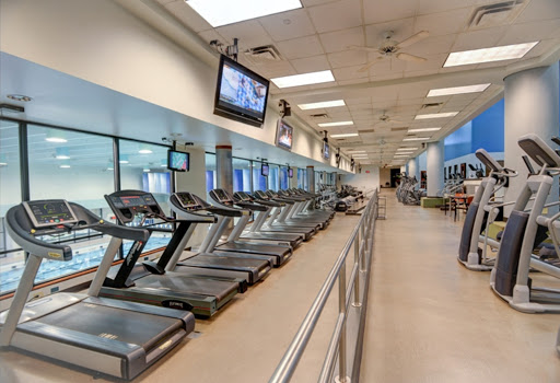 Gym «Baylor Tom Landry Fitness Center», reviews and photos, 411 N Washington Ave #1900, Dallas, TX 75246, USA