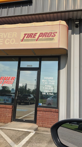 Tire Shop «Carver Tire Pros», reviews and photos, 2060 GA-155 N, McDonough, GA 30252, USA